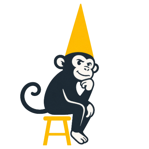 Dunce Cap App logo